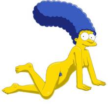 #pic379346: Marge Simpson – The Simpsons – jabbercocky