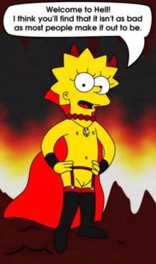 #pic376627: Lisa Simpson – The Simpsons