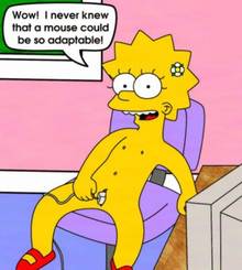 #pic376626: Lisa Simpson – The Simpsons