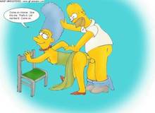 #pic376157: Homer Simpson – Marge Simpson – The Simpsons – animated
