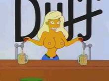 #pic374531: Das Booty – The Simpsons – Titania – animated