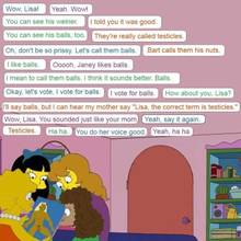#pic1338893: HomerJySimpson – Janey Powell – Jessica Lovejoy – Lisa Simpson – Marge Simpson – Samantha Stanky – The Simpsons