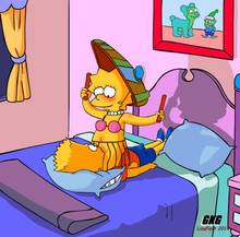 #pic1366277: Bart Simpson – GKG – Lisa Simpson – The Simpsons