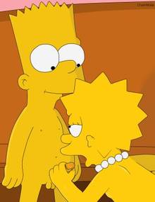 #pic1338622: Bart Simpson – ChainMale – Lisa Simpson – The Simpsons