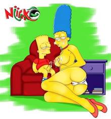#pic1020608: Bart Simpson – Marge Simpson – Niicko – The Simpsons