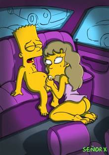 #pic1016560: Bart Simpson – Darcy – The Simpsons – se&ntilde-or x