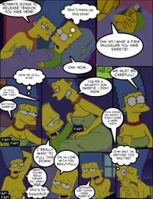 #pic1338313: Bart Simpson – Fluffy – Marge Simpson – Rimo Wer – The Simpsons – cartoon avenger