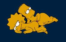 #pic1010843: Bart Simpson – Lisa Simpson – The Simpsons
