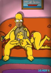 #pic1004859: Homer Simpson – Tabitha Vixx – The Simpsons – se&ntilde-or x