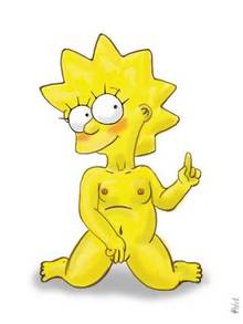 #pic1003812: Lisa Simpson – The Simpsons