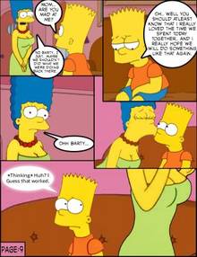 #pic1335958: Bart Simpson – Marge Simpson – Rimo Wer – The Simpsons