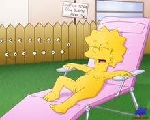#pic845437: Lisa Simpson – The Simpsons – WDJ
