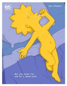 #pic841034: Lisa Simpson – The Simpsons – ross