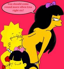 #pic916148: Jessica Lovejoy – Lisa Simpson – The Simpsons