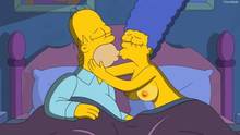 #pic1334156: ChainMale – Homer Simpson – Marge Simpson – The Simpsons