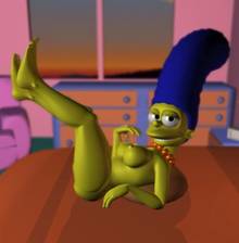 #pic914402: Marge Simpson – The Simpsons – Zst Xkn