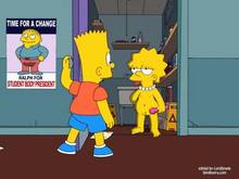 #pic912271: Bart Simpson – Lisa Simpson – Lordspank – The Simpsons