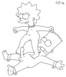 #pic906886: Bart Simpson – Lisa Simpson – Lordspank – The Simpsons