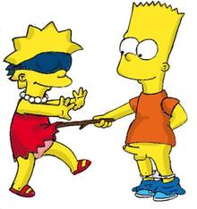 #pic904973: Bart Simpson – Lisa Simpson – Saviorsavor – The Simpsons