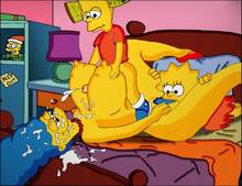 #pic904927: Bart Simpson – FBZ – Lisa Simpson – Marge Simpson – The Simpsons