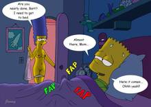 #pic904474: Bart Simpson – Jimmy – Marge Simpson – The Simpsons