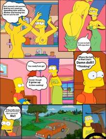 #pic1330384: Bart Simpson – Fluffy – Marge Simpson – Rimo Wer – The Simpsons – WVS