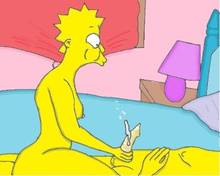 #pic901265: Bart Simpson – Lisa Simpson – The Simpsons