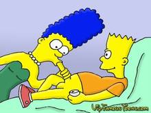#pic897990: Bart Simpson – Marge Simpson – The Simpsons – VIP