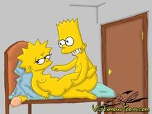 #pic897971: Bart Simpson – Lisa Simpson – The Simpsons – VIP
