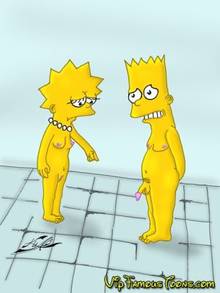 #pic897947: Bart Simpson – Lisa Simpson – The Simpsons – VIP