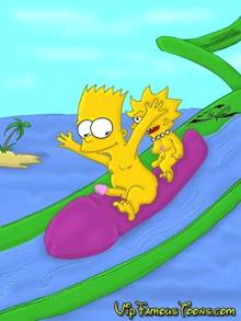 #pic897937: Bart Simpson – Lisa Simpson – The Simpsons – VIP