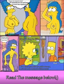 #pic1329868: Bart Simpson – Fluffy – Lisa Simpson – Marge Simpson – Rimo Wer – The Simpsons – WVS