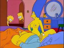 #pic893394: Bart Simpson – Homer Simpson – Lisa Simpson – Marge Simpson – The Simpsons