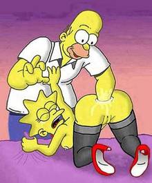 #pic891942: Homer Simpson – Lisa Simpson – Maxwell Edison – The Simpsons