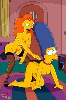 #pic891775: Claudia-R – Marge Simpson – Mindy Simmons – The Simpsons