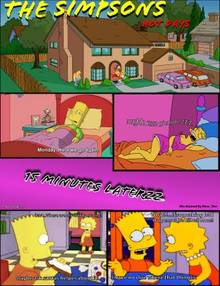 #pic1329773: Barney Gumble – Bart Simpson – Homer Simpson – Lisa Simpson – Marge Simpson – Rimo Wer – The Simpsons