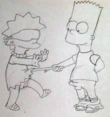 #pic885401: Bart Simpson – Lisa Simpson – Saviorsavor – The Simpsons