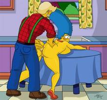 #pic884085: Marge Simpson – The Simpsons – kogeikun