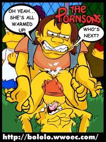 #pic876471: Lisa Simpson – Nelson Muntz – The Simpsons – bololo