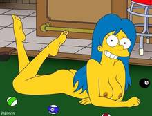 #pic873154: Marge Simpson – Pat Kassab – The Simpsons – cartoon avenger