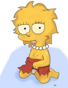 #pic865735: Ahbihamo – Lisa Simpson – The Simpsons