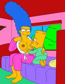 #pic864536: Bart Simpson – Marge Simpson – The Simpsons – jabbercocky