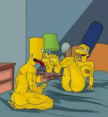 #pic865694: Bart Simpson – Marge Simpson – The Fear – The Simpsons