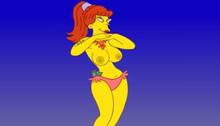 #pic865192: Princess Kashmir – The Simpsons