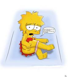 #pic863142: Ahbihamo – Lisa Simpson – The Simpsons