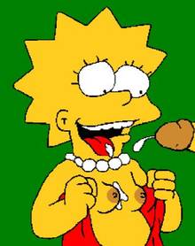 #pic832116: Lisa Simpson – The Simpsons