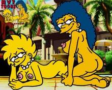 #pic832104: Lisa Simpson – Marge Simpson – The Simpsons