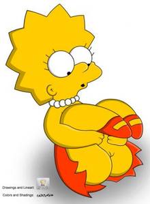 #pic832103: FairyCosmo – Lisa Simpson – The Simpsons