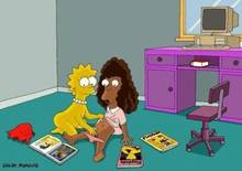 #pic832101: Lisa Simpson – The Simpsons