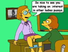 #pic829681: Edna Krabappel – Elizabeth Hoover – The Simpsons – animated